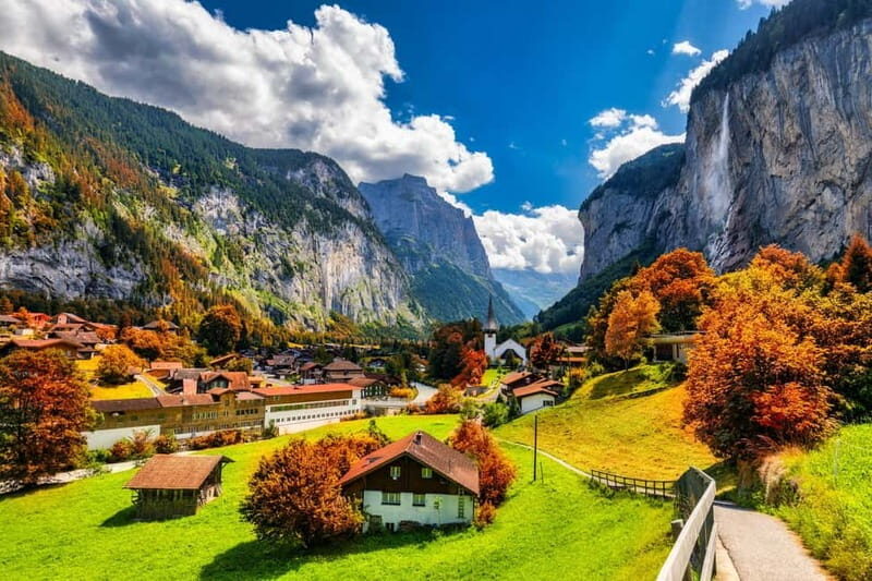 Private all day driver: Interlaken>Lauterbrunnen,Grindelwald - Final Thoughts