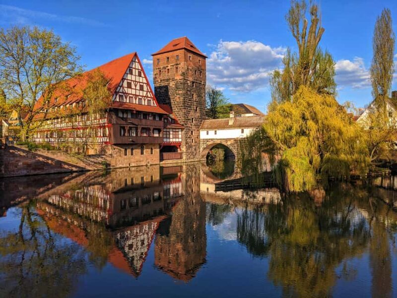 Private all day trip from Munich to Nuremberg and back - The Itinerary Breakdown: What Youll Experience