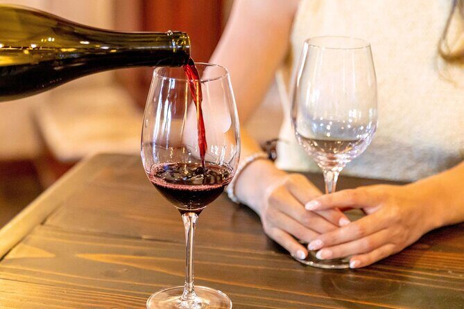 Private All-Inclusive 3-Winery SYV Tour from Santa Barbara - Who Would Love This Tour?