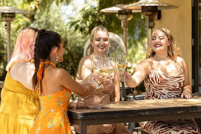 Private All-Inclusive 3-Winery Tour from Paso Robles/Atascadero - The Itinerary Breakdown