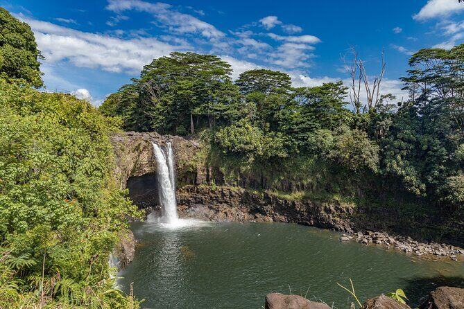 Private - All Inclusive Big Island Waterfalls Tour - An In-Depth Look at the Waterfalls Tour