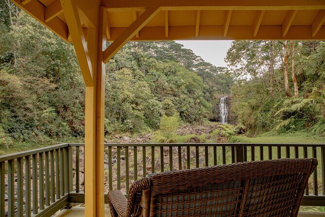 Private - All Inclusive Big Island Waterfalls Tour - FAQ