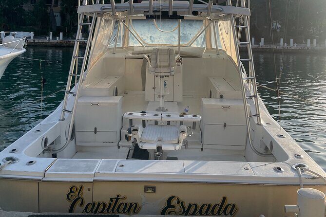 Private All-Inclusive Boat Fishing Experience in Riviera Maya - Key Points
