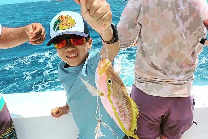 Private All-Inclusive Boat Fishing Experience in Riviera Maya - Who Should Consider This Tour?