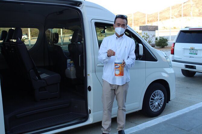 Private All Inclusive Cabo San Lucas Roundtrip Airport Transfer - Price and Overall Value