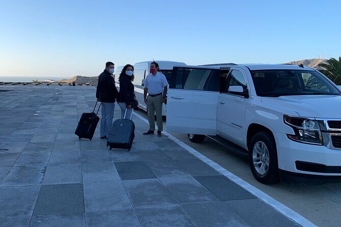 Private All Inclusive Cabo San Lucas Roundtrip Airport Transfer - Who Is This Transfer Best For?
