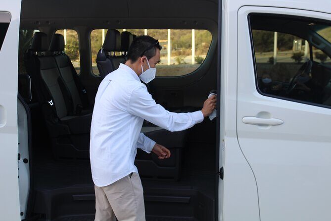 Private All Inclusive Cabo San Lucas Roundtrip Airport Transfer - Final Thoughts