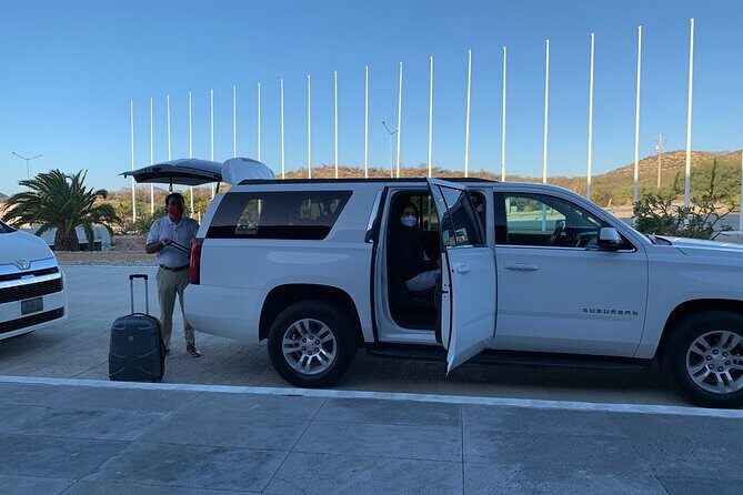 Private All Inclusive Cabo San Lucas Roundtrip Airport Transfer - FAQ