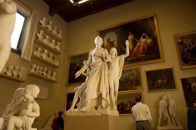 Private All-inclusive Florence Wonders Walking Tour with Accademia Gallery - What Travelers Say