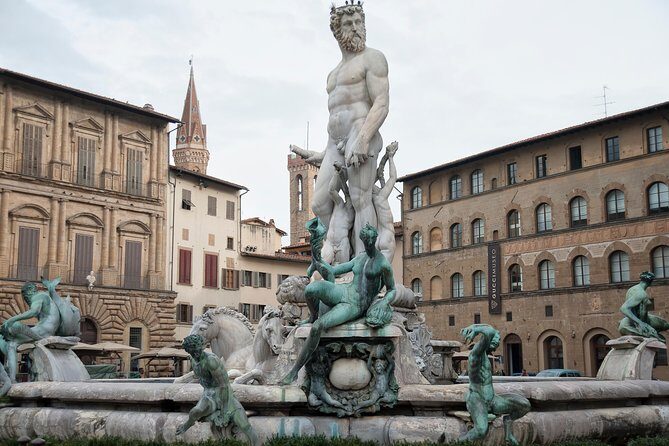 Private All-inclusive Florence Wonders Walking Tour with Accademia Gallery - Who Is This Tour Best For?