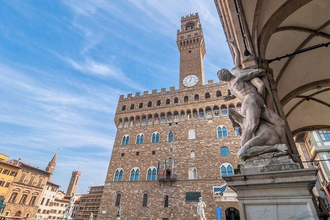 Private All-inclusive Florence Wonders Walking Tour with Accademia Gallery - Frequently Asked Questions