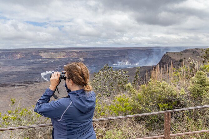 Private - All Inclusive Hawai'i Volcanoes National Park Tour - Practical Considerations