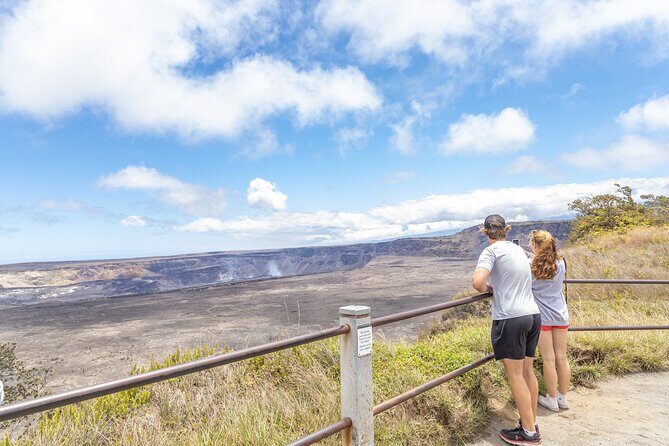 Private - All Inclusive Hawai'i Volcanoes National Park Tour - Who Is This Tour Best For?