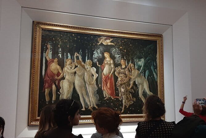 Private All-inclusive Heart of Florence Walking Tour with Accademia and Uffizi - The Sum Up