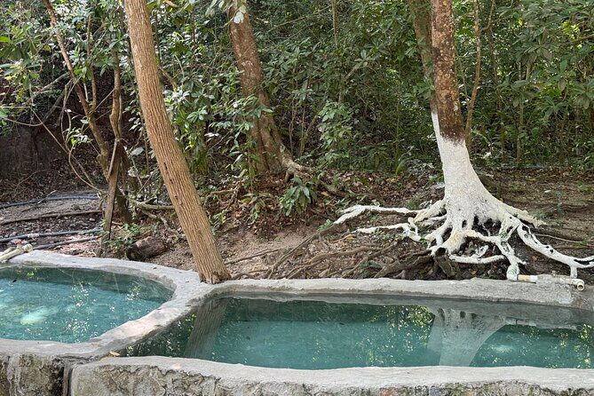 Private All Inclusive Hot Springs Relaxing Tour - The Heart of the Experience: What Youll Do