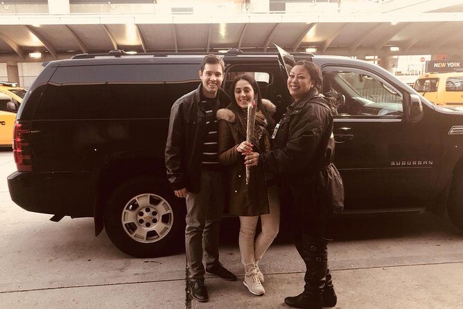 Private All Inclusive New York City Airport Arrival Transfer - The Booking Process and Flexibility