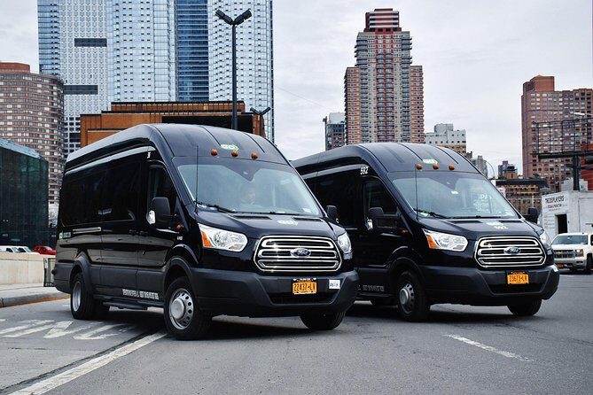 Private All Inclusive New York Transfer: Airport or Manhattan to Cruise Port - Key Points