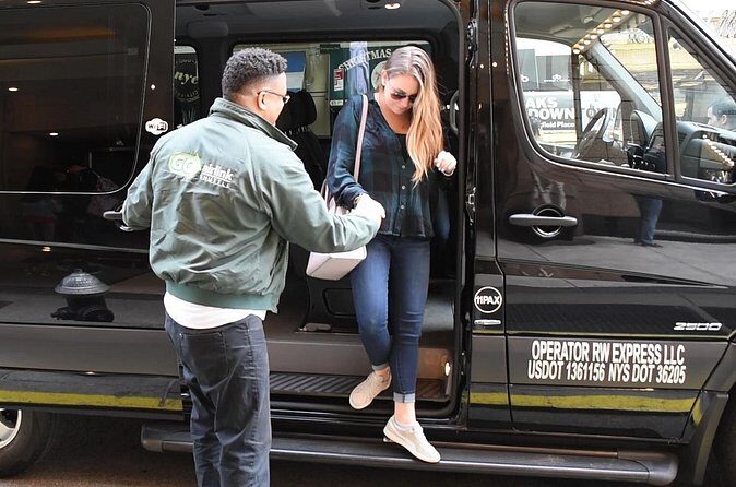 Private All Inclusive New York Transfer: Airport or Manhattan to Cruise Port - Downsides and Considerations