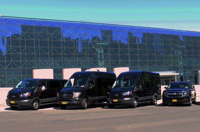 Private All Inclusive New York Transfer: Airport or Manhattan to Cruise Port - Who Is This Transfer Best For?