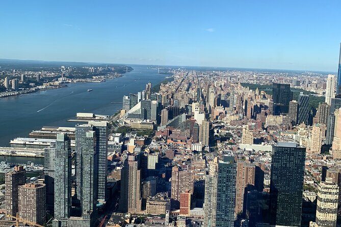 Private All Inclusive New York Transfer: Cruise Port to Airport or Manhattan - The Sum Up