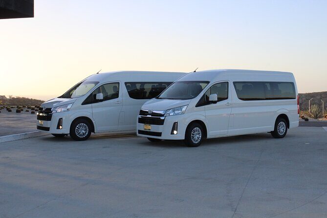 Private All Inclusive Puerto Los Cabos Roundtrip Airport Transfer - Real Traveler Insights