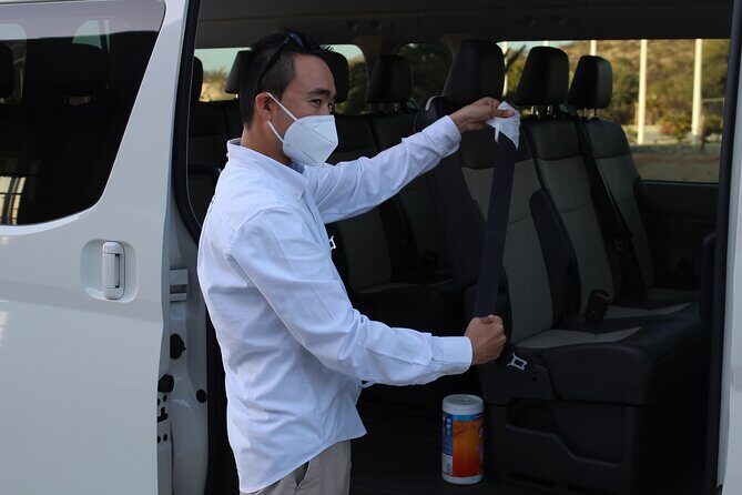 Private All Inclusive Puerto Los Cabos Roundtrip Airport Transfer - Who This Transfer Is Best For