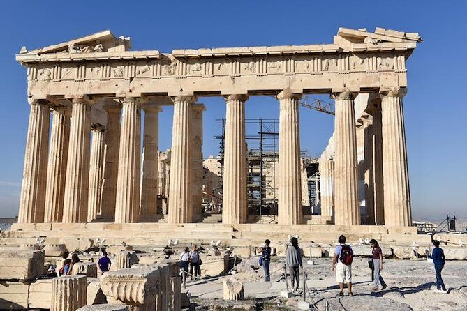 Private ( All Inclusive) Visit Acropolis & Food Tour - An In-Depth Look at the Tour Experience