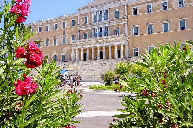 Private ( All Inclusive) Visit Acropolis & Food Tour - Who Should Consider This Tour?