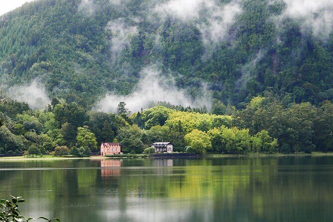 Private - All of Furnas, Tea Plantation, ticket to Beija included - Discovering São Miguel’s Thermal Waters and Scenic Wonders