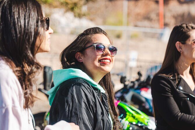 Private All Women's Red Rock Canyon Guided Tour On A CanAm Trike - Who Is This Tour For?