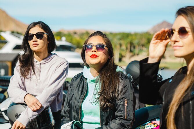 Private All Women's Red Rock Canyon Guided Tour On A CanAm Trike - Final Thoughts