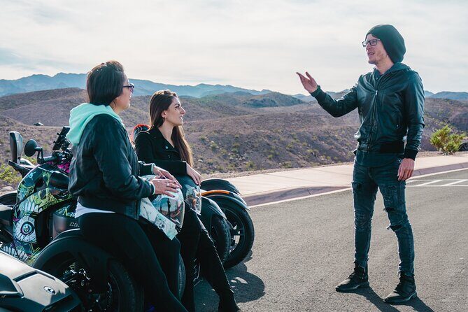 Private All Women's Red Rock Canyon Guided Tour On A CanAm Trike - FAQ
