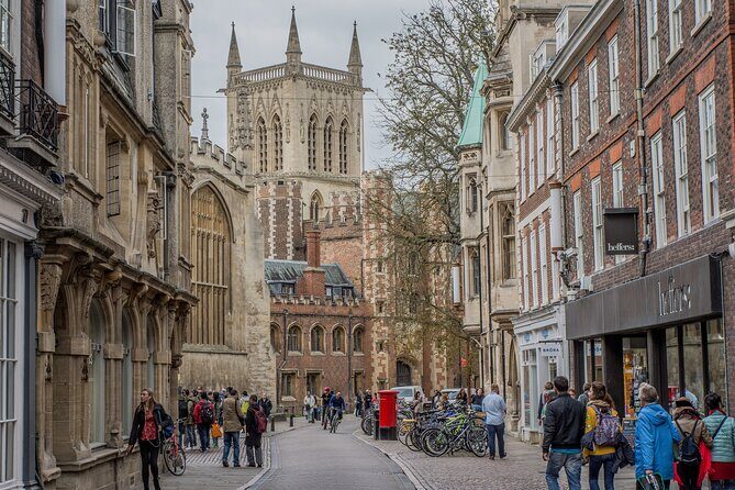 Private | Alumni-Led Cambridge Uni Tour w/opt Kings College Entry - Who Would Love This Tour?