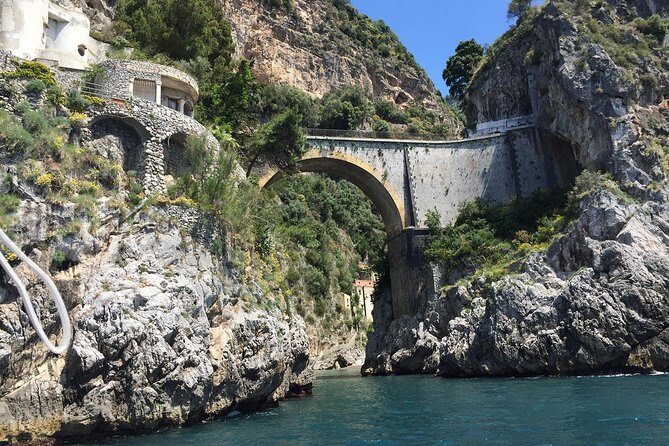 Private Amalfi Coast Boat Trip from Positano, Praiano or Amalfi - What’s Included & How It Adds Up