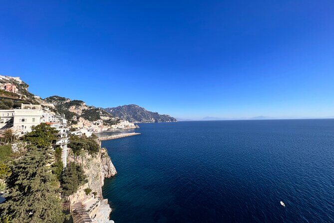 Private Amalfi Coast Day Tour from Sorrento or Naples - What’s Included and What’s Not