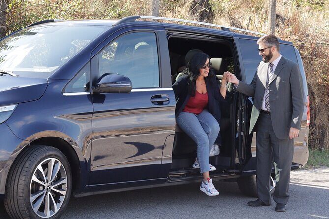 Private Amalfi Coast Day Tour from Sorrento or Naples - Who Should Consider This Tour