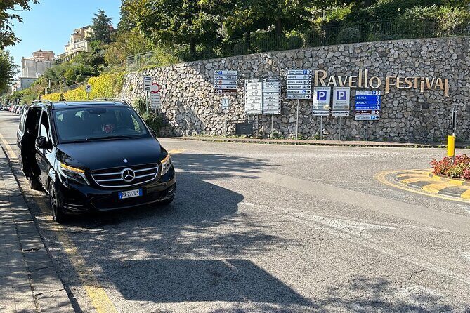 Private Amalfi Coast Escape: A Day of Beauty & Breathtaking Views - Transportation and Overall Experience