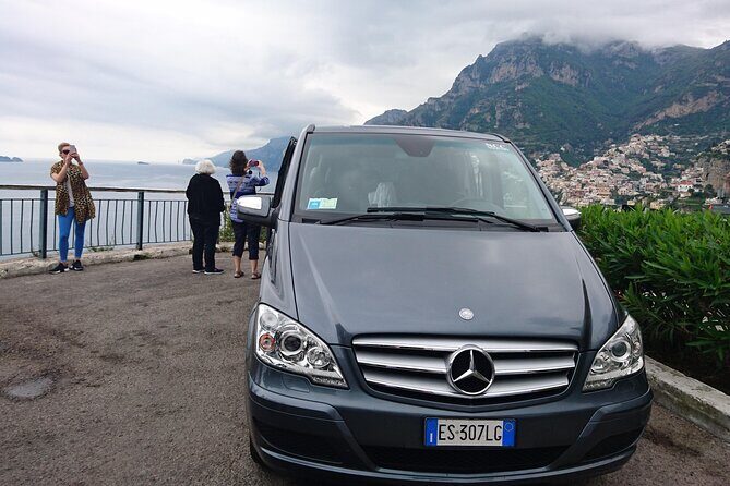 Private Amalfi coast, Positano & Pompeii day tour from Rome - Key Points