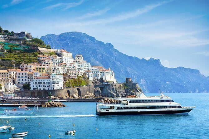 Private Amalfi coast, Positano & Pompeii day tour from Rome - Who Should Consider This Tour?