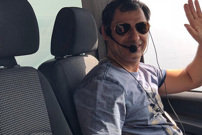 Private Amalfi coast, Positano & Pompeii day tour from Rome - FAQs