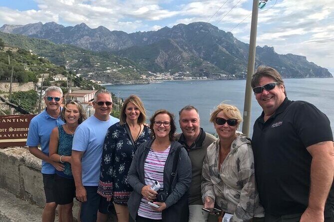 Private Amalfi Coast Secret Tour with Carmine from Rome or Naples - Hidden Gems and Off-the-Path Spots