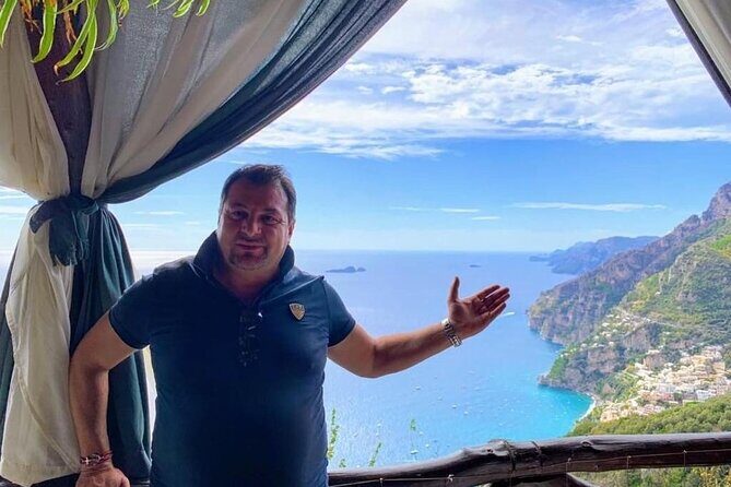 Private Amalfi Coast Secret Tour with Carmine from Rome or Naples - Additional Scenic Stops