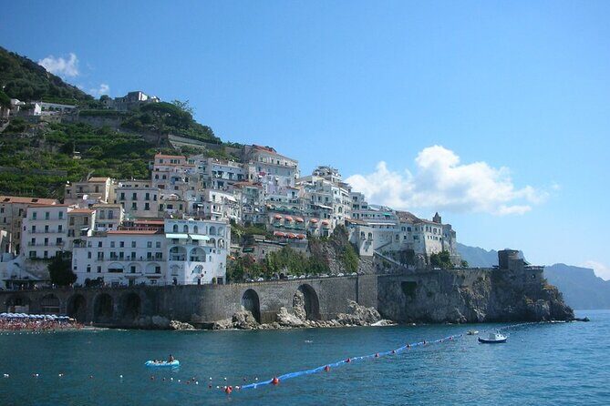 Private Amalfi Coast Sightseeing Tour - FAQ