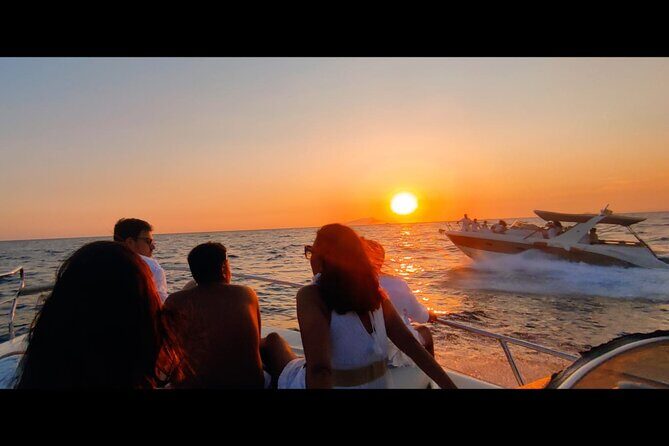 Private Amalfi Coast Sunset Boat Tour - What Makes This Tour Stand Out?