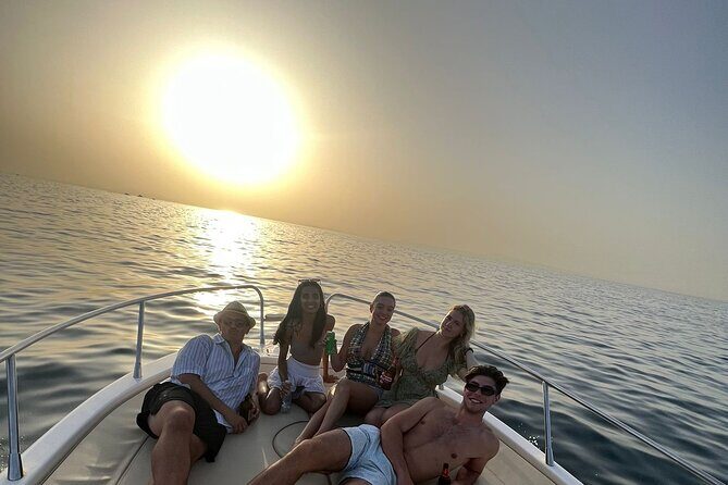 Private Amalfi Coast Sunset Boat Tour - The Experience in Practice