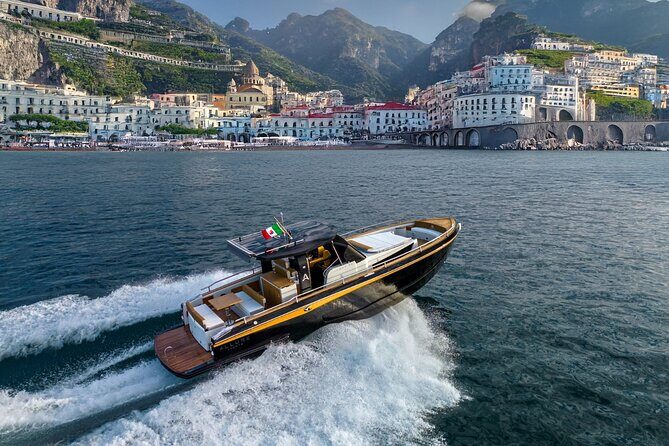 Private Amalfi Coast Sunset Boat Tour - Who Is This Tour Best For?