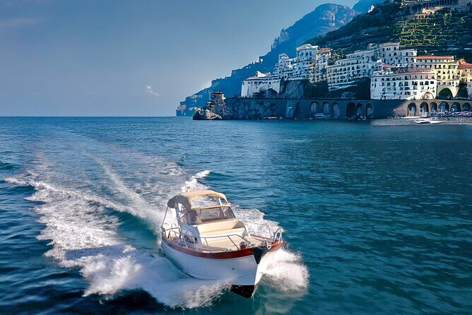 Private Amalfi Coast Sunset Boat Tour - Final Thoughts