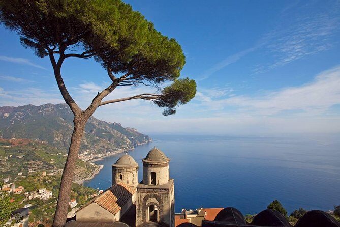 Private Amalfi Coast Tour - Transportation and Timing