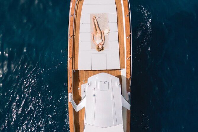 Private Amalfi Coast Tour by Gozzo Sorrentino Boat - What to Expect from the Tour