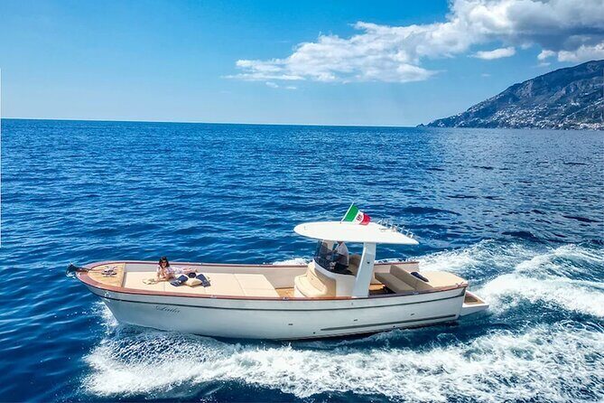 Private Amalfi Coast Tour by Gozzo Sorrentino Boat - Final Thoughts